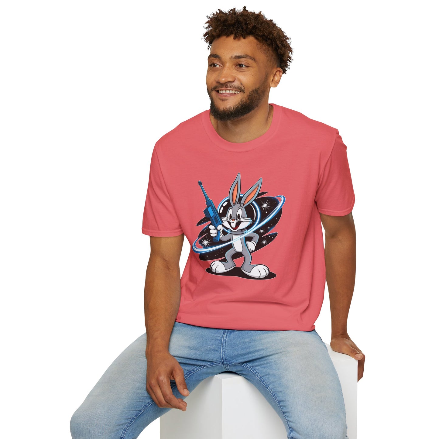 Cartoon T Shirt, Animation Shirt, Funny Animals Tee Shirt