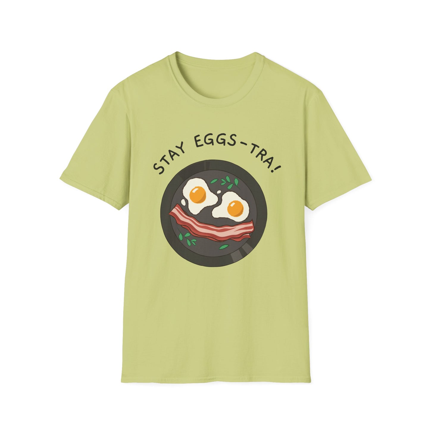 Food Tees, Funny Food T Shirts, Funny T Shirts, Bacon and Egg T Shirt, Egg and Bacon Shirt
