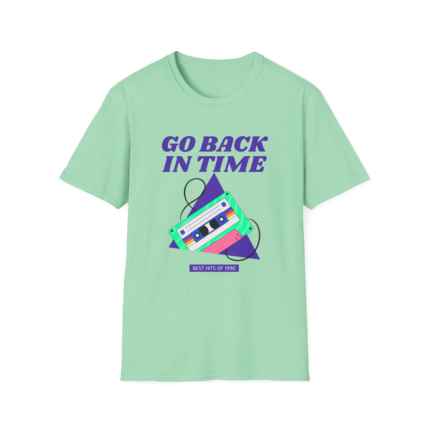 Retro T Shirt, Retro Design Shirt, Retro Art Tee Shirt, T-shirt with Retro Style