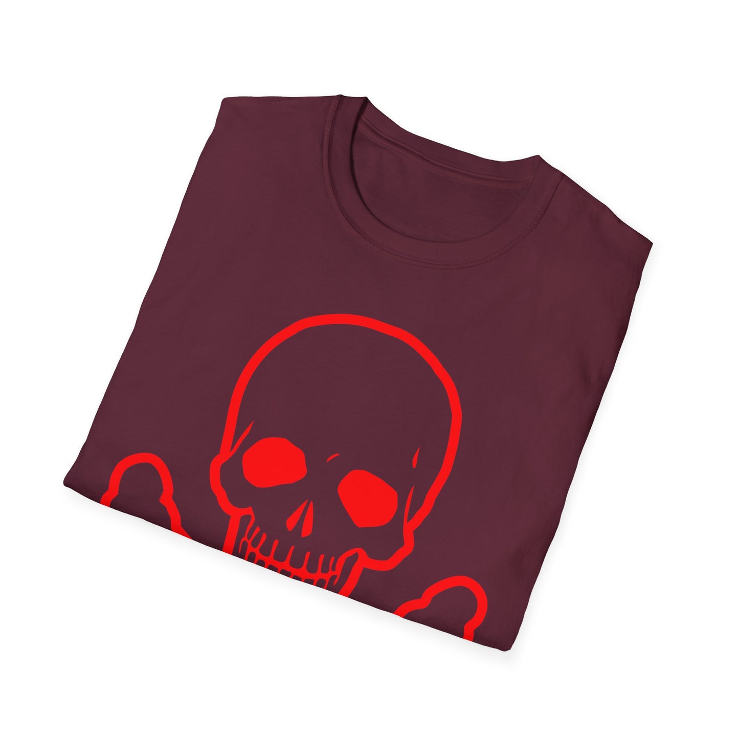 Skull T Shirt, Skull Design Shirt, Skull Art Tee Shirt, T-shirt with Skull 7