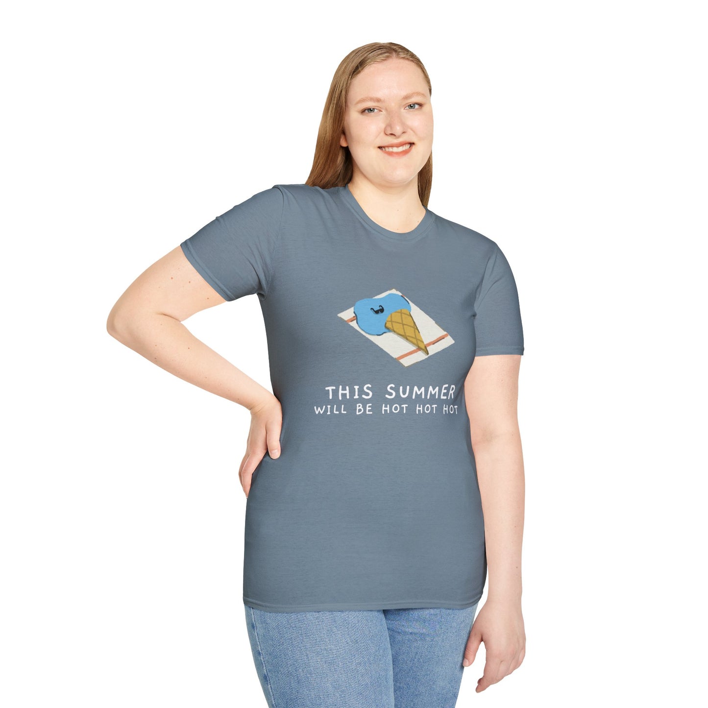 Food Tees, Funny Food T Shirts, Funny T Shirts, Shirt with Food, Junk Food Tees, Shirt with Ice Cream, Ice Cream T-Shirt