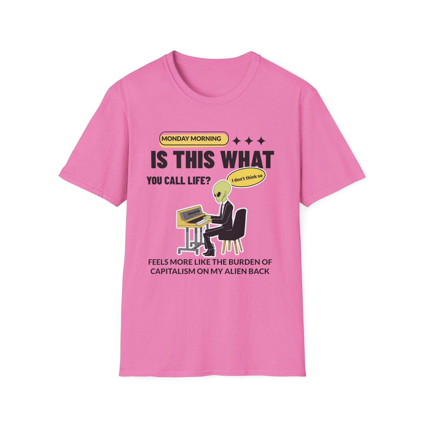 Funny T Shirts, UFO Tees, Funny Aliens Shirt