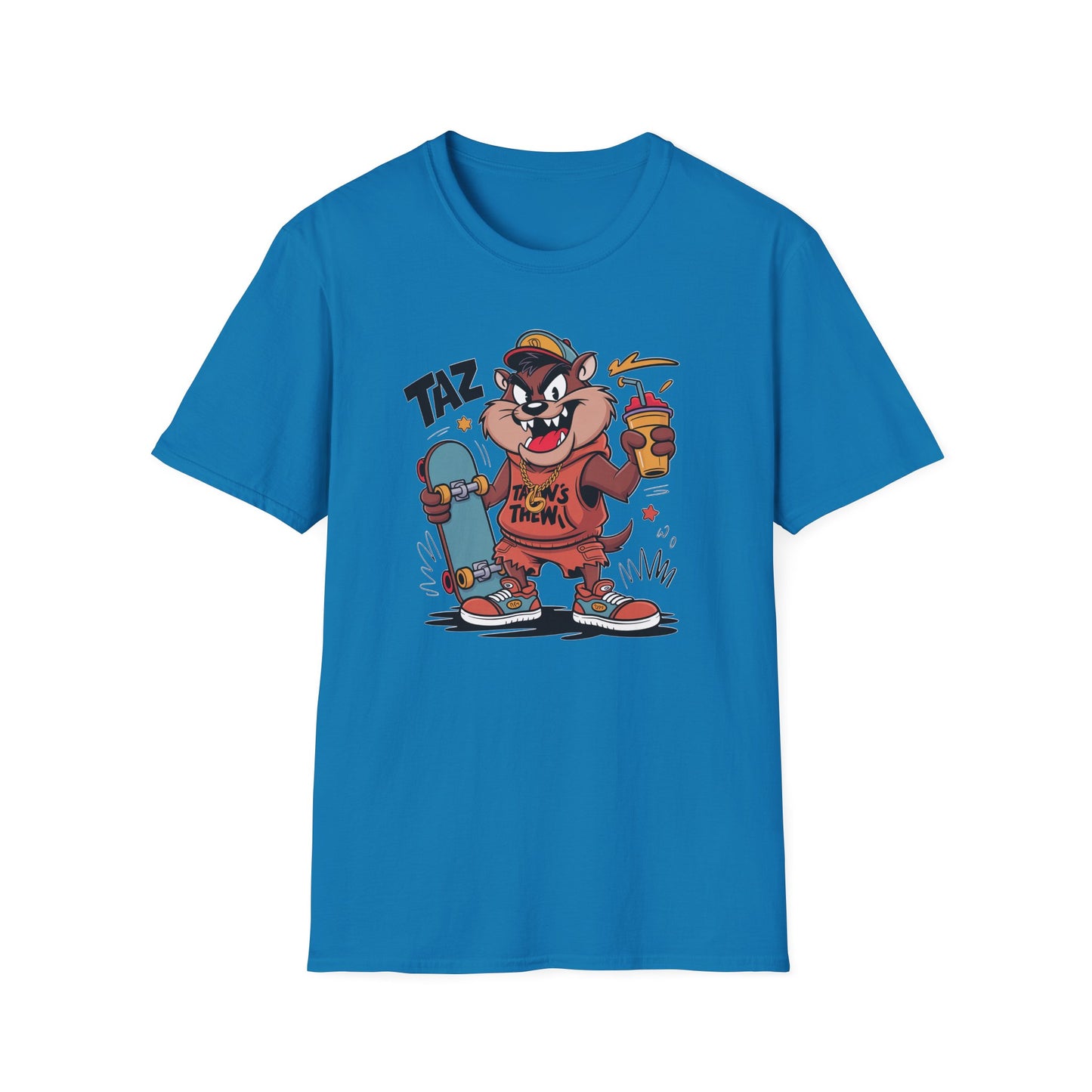 Cartoon T Shirt, Animation Shirt, Funny Animals Tee Shirt