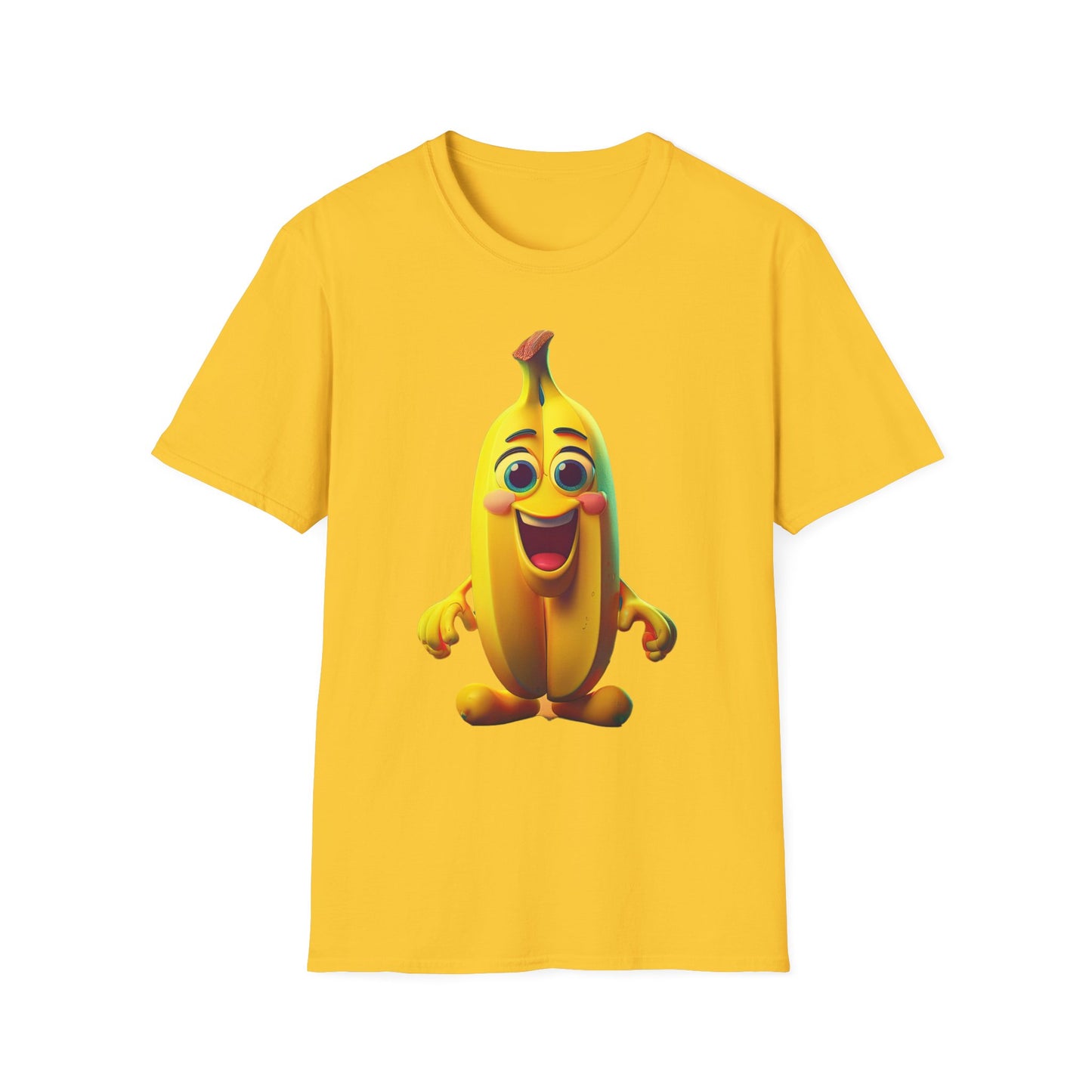 Food Tees, Funny Food T Shirts, Funny T Shirts, Shirt with Banana, Banana T Shirt, Funny Banana Shirt