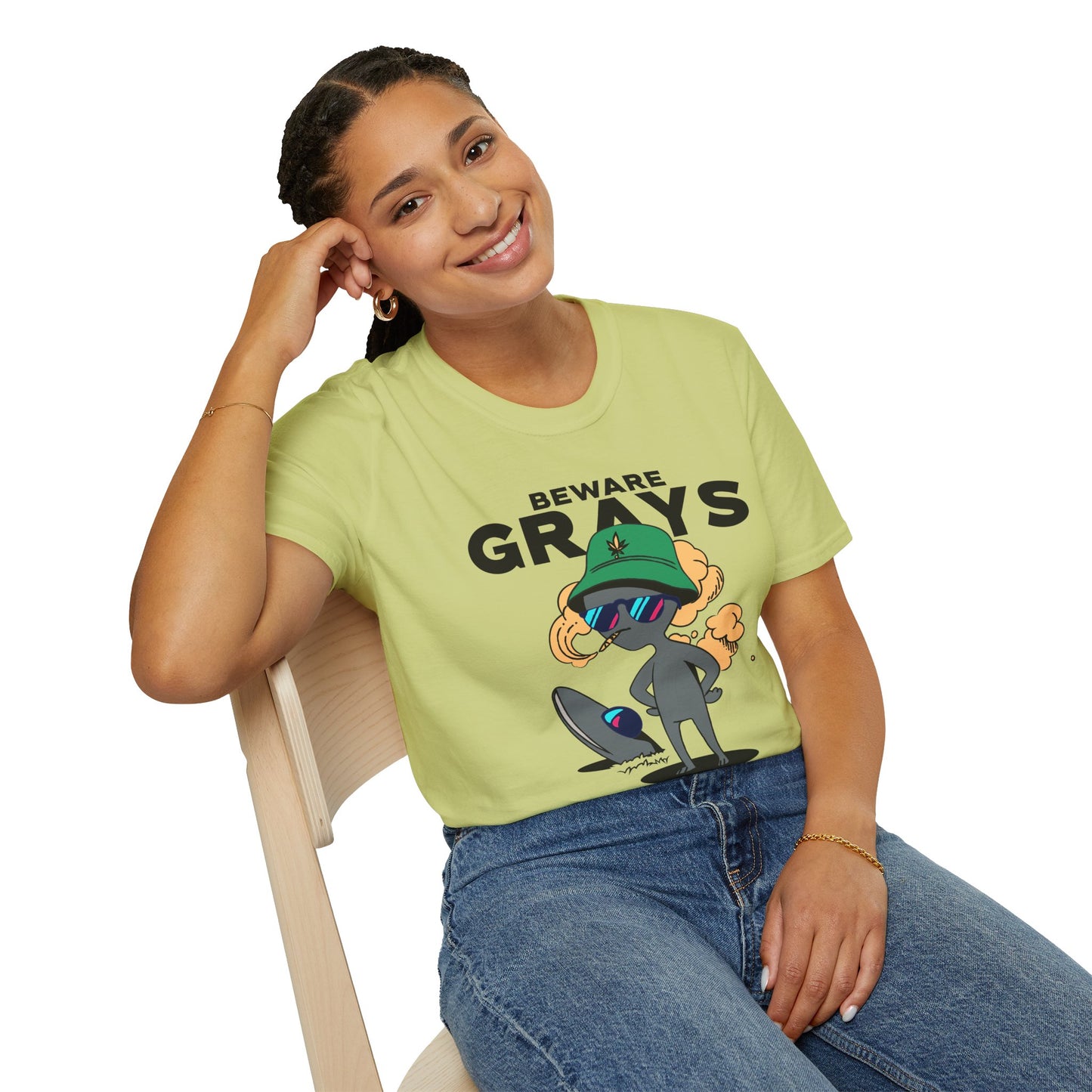 Funny T Shirts, UFO Tees, Funny Aliens Shirt