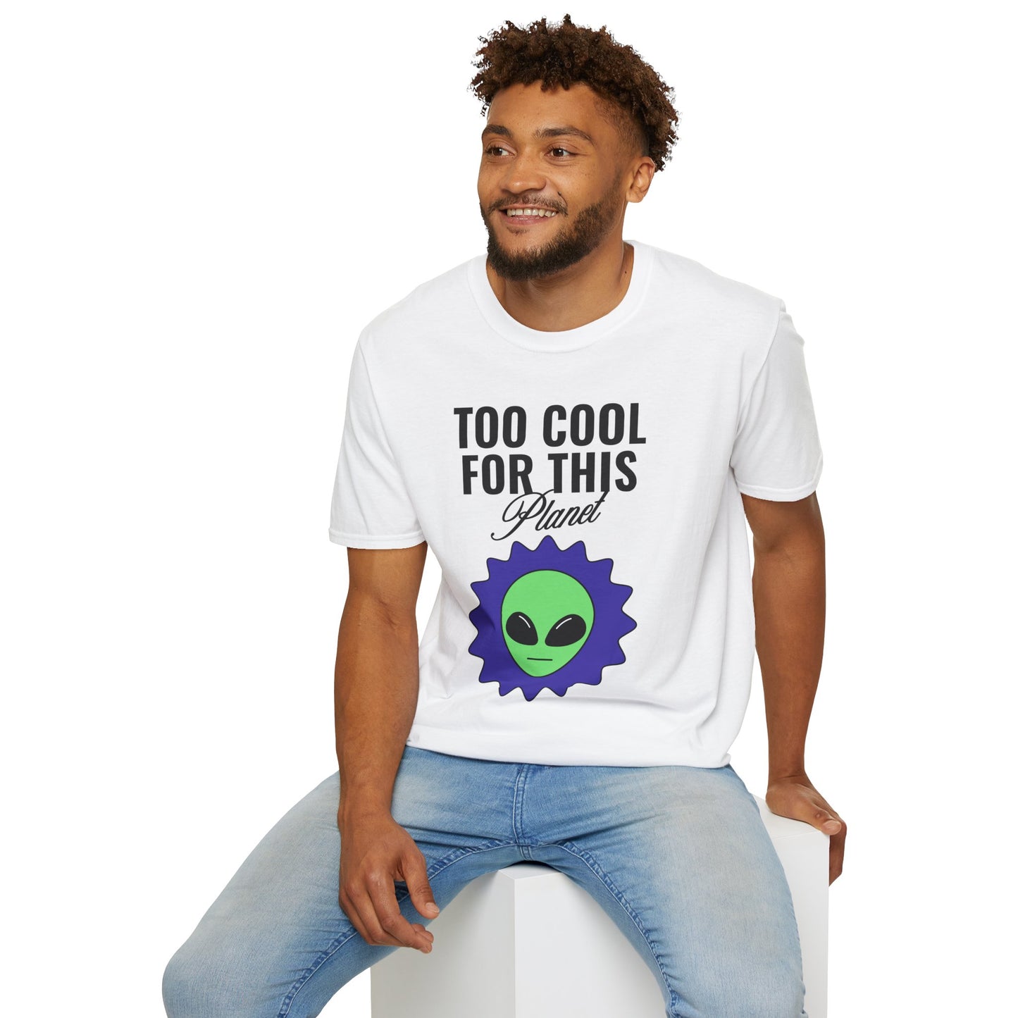 Funny T Shirts, UFO Tees, Funny Aliens Shirt