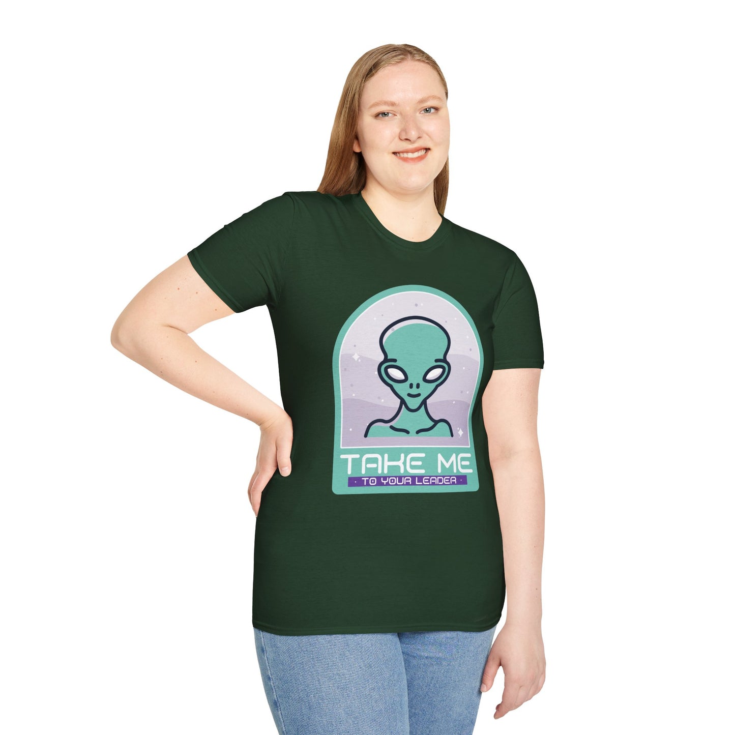 Funny T Shirts, UFO Tees, Funny Aliens Shirt