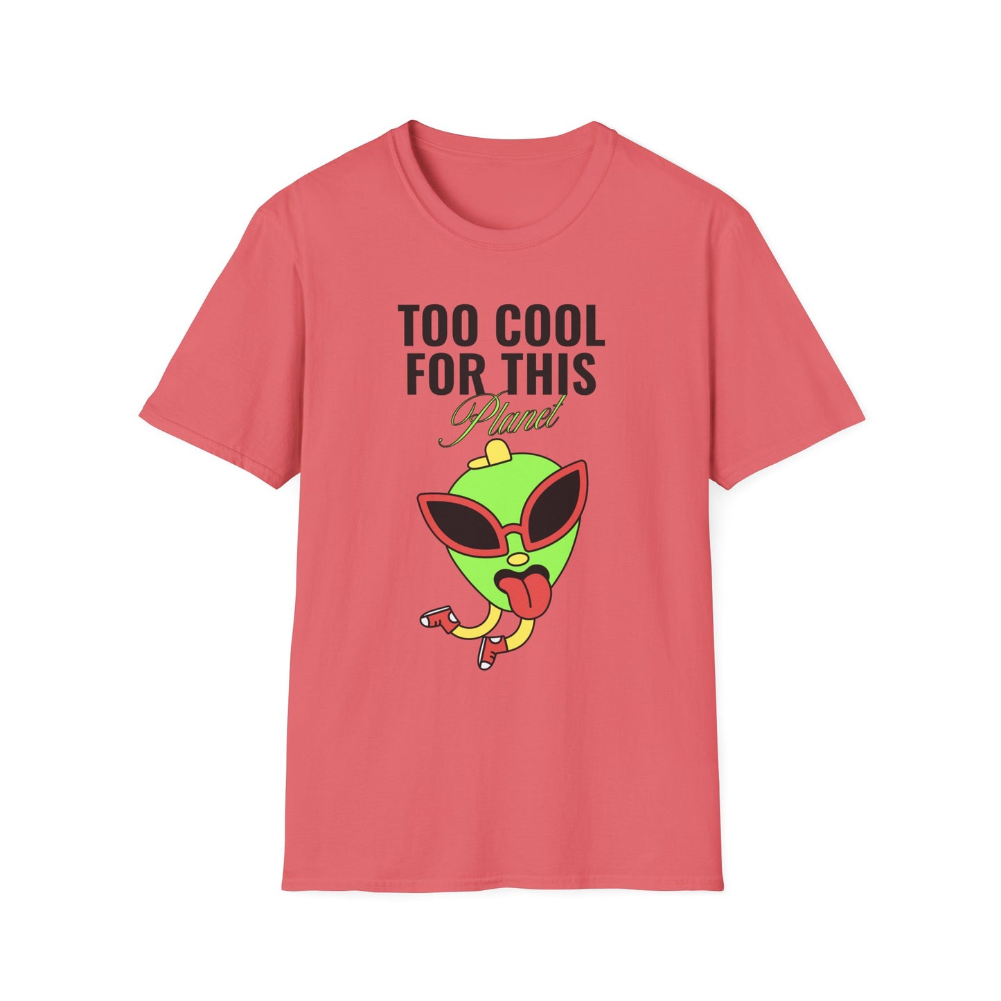 Funny T Shirts, UFO Tees, Funny Aliens Shirt