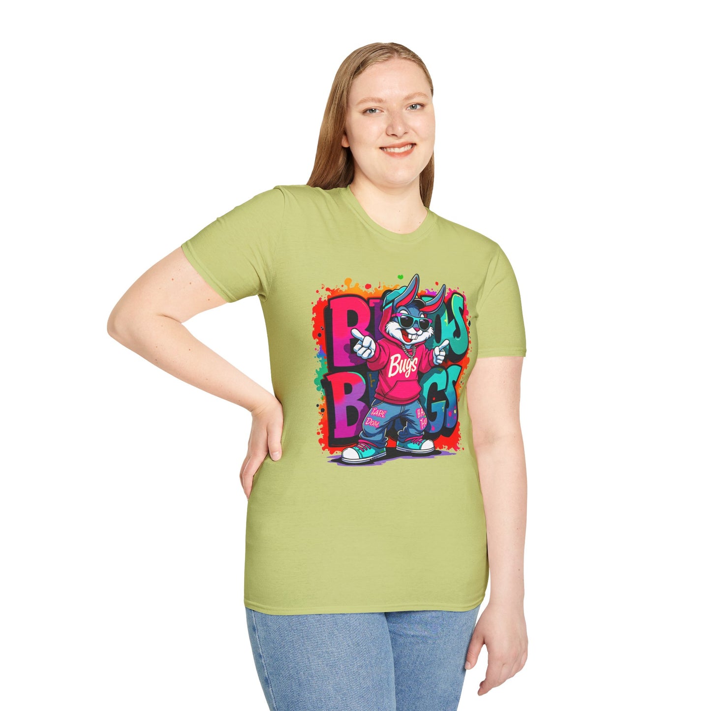 Cartoon T Shirt, Animation Shirt, Funny Animals Tee Shirt