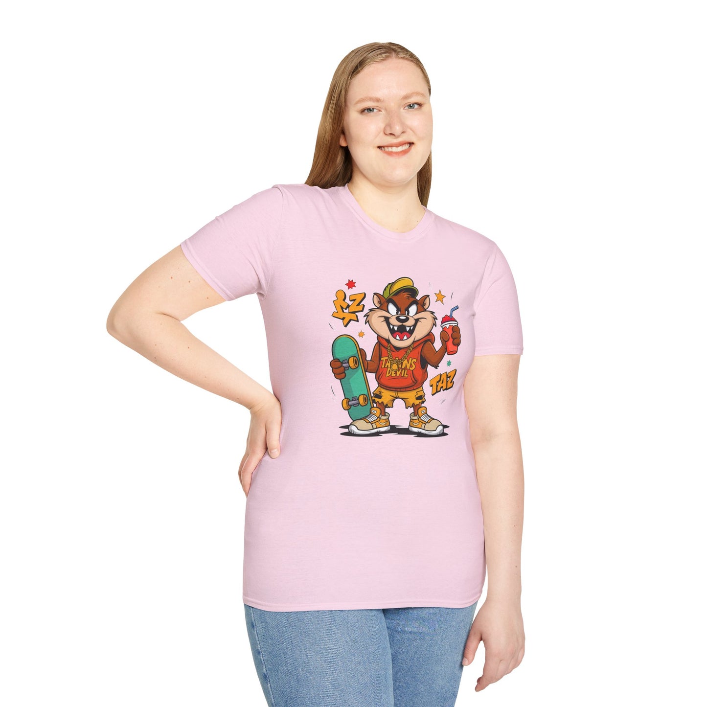 Cartoon T Shirt, Animation Shirt, Funny Animals Tee Shirt