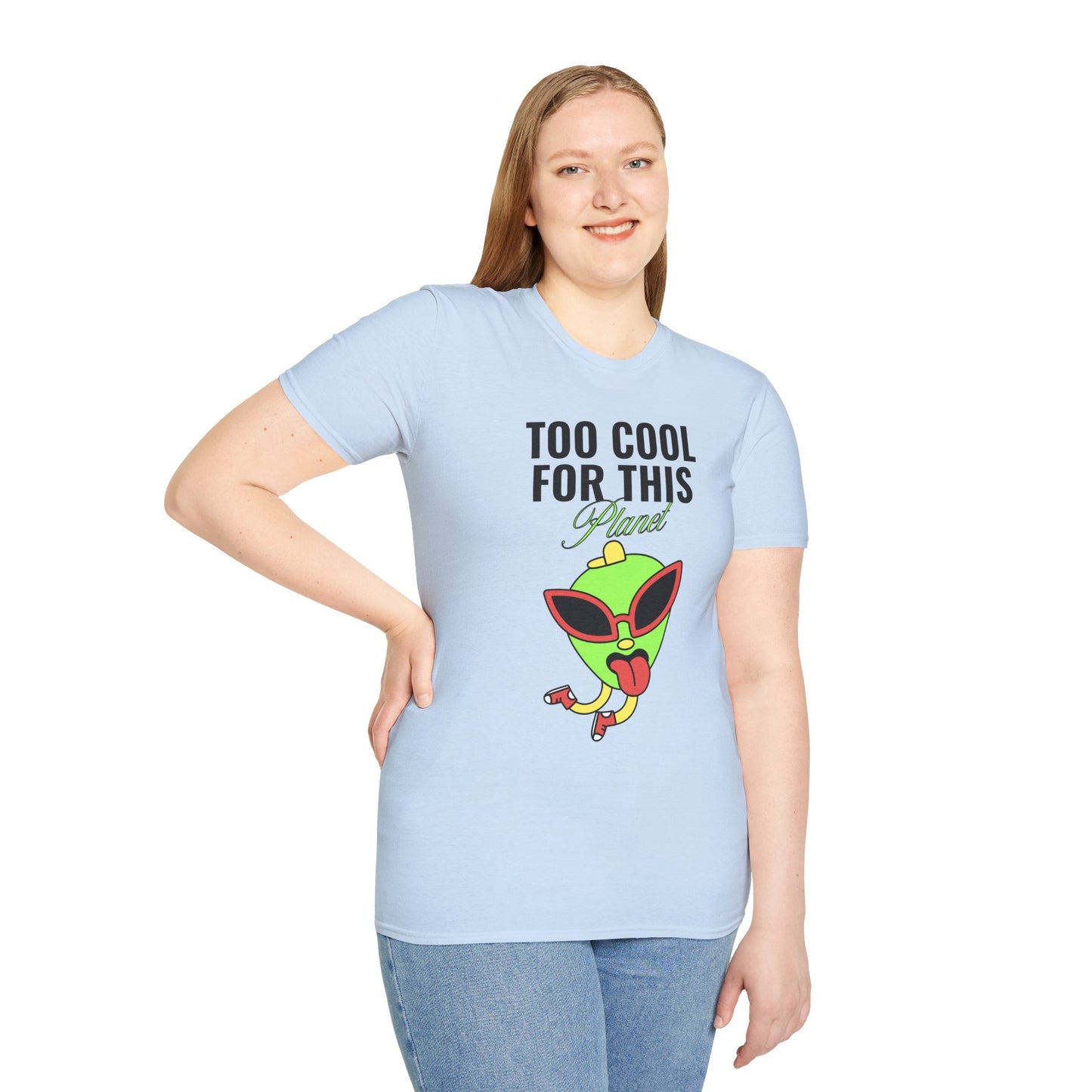 Funny T Shirts, UFO Tees, Funny Aliens Shirt