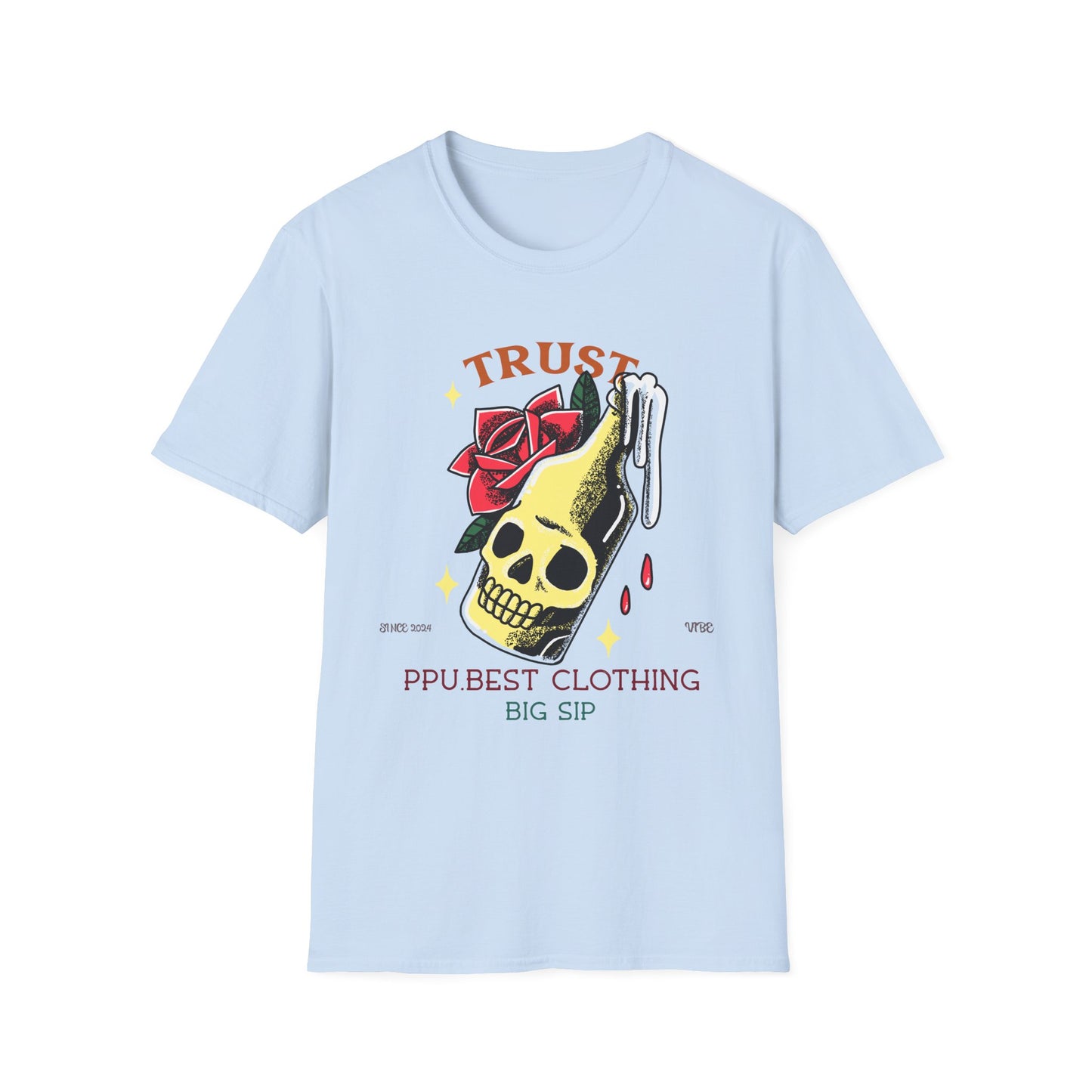 Retro T Shirt, Retro Design Shirt, Retro Art Tee Shirt, T-shirt with Retro Style