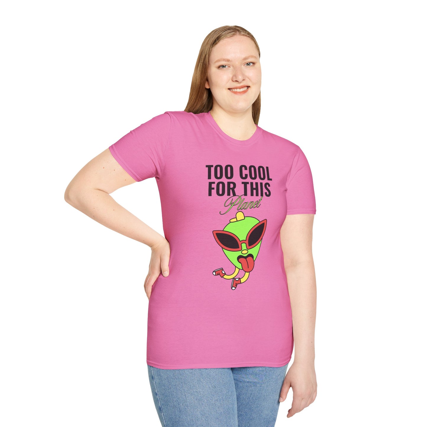 Funny T Shirts, UFO Tees, Funny Aliens Shirt