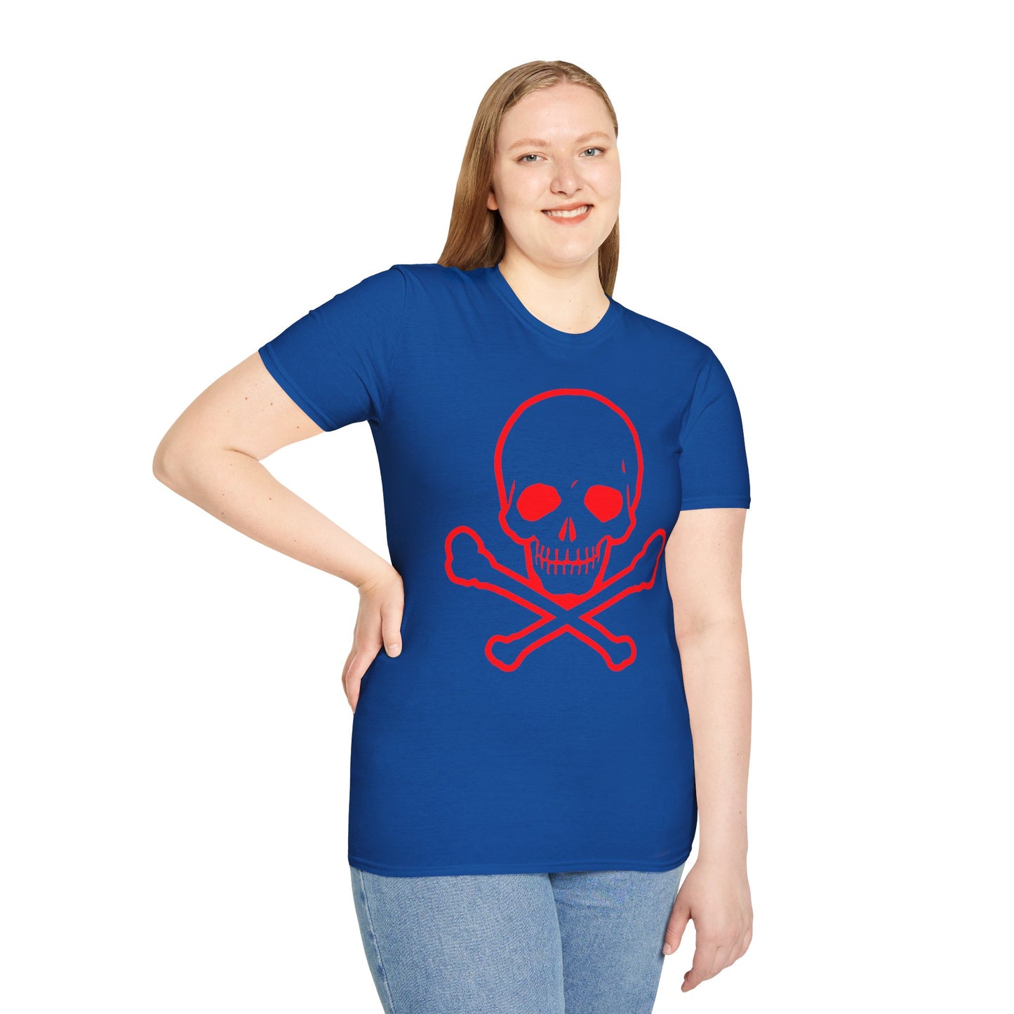 Skull T Shirt, Skull Design Shirt, Skull Art Tee Shirt, T-shirt with Skull 7