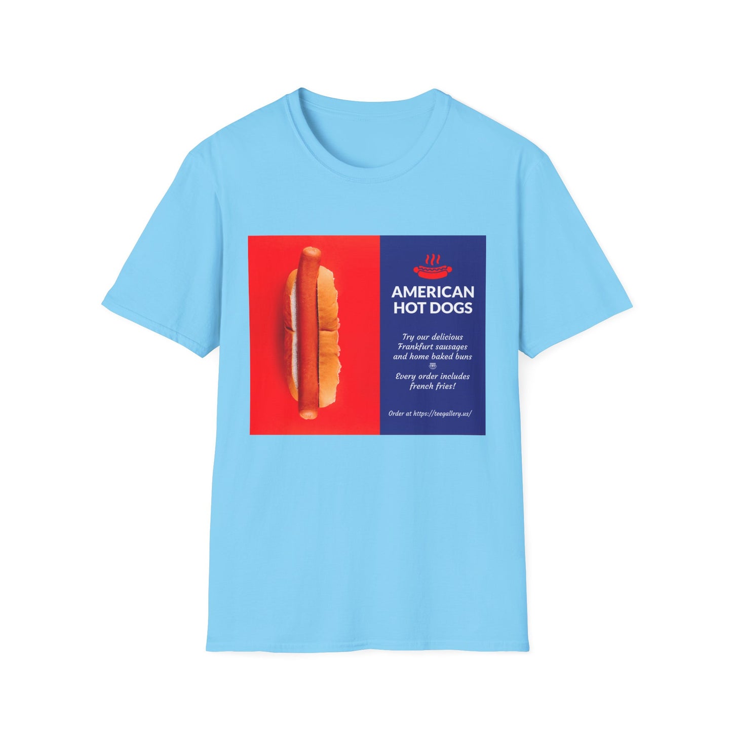 Food Tees, Funny Food T Shirts, Funny T Shirts, Hot Dog T Shirt, Funny Hot Dog T Shirts