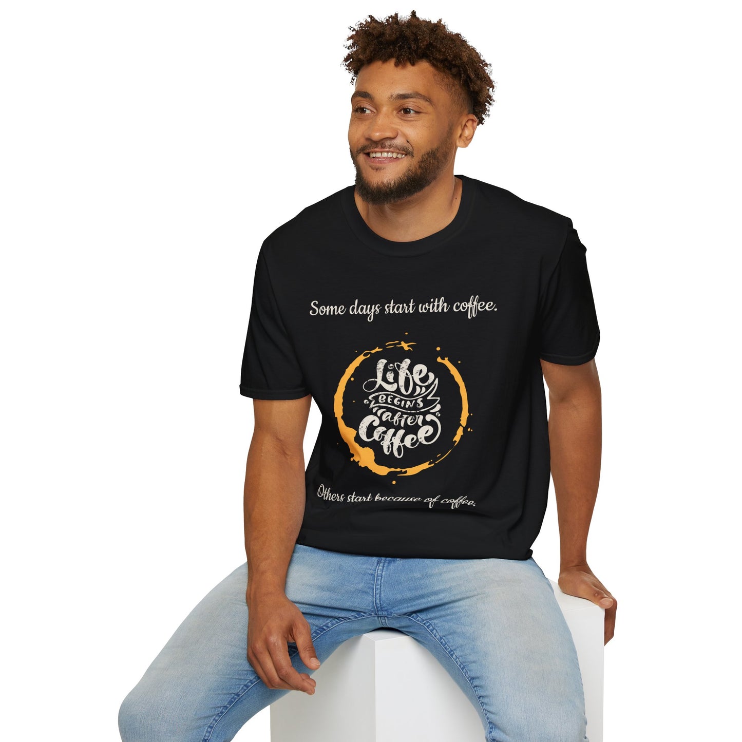 Food Tees, Funny Food T Shirts, Funny T Shirts, Coffee Tee Shirt, Coffee Tee, Funny Coffee Shirts