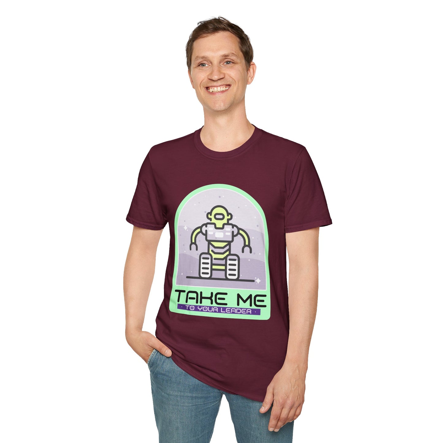 Funny T Shirts, UFO Tees, Funny Aliens Shirt