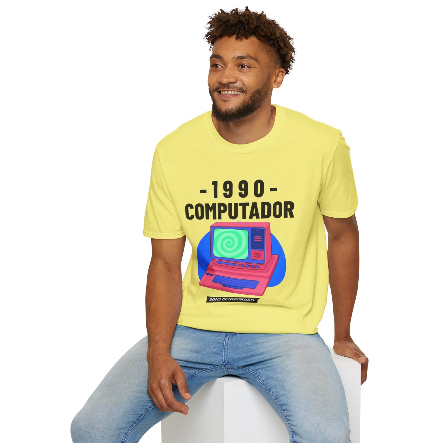 Retro T Shirt, Retro Design Shirt, Retro Art Tee Shirt, T-shirt with Retro Style