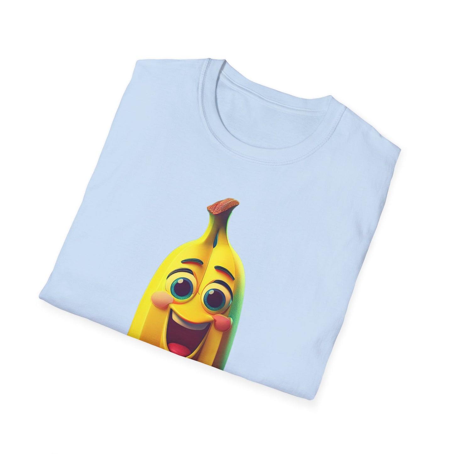 Food Tees, Funny Food T Shirts, Funny T Shirts, Shirt with Banana, Banana T Shirt, Funny Banana Shirt