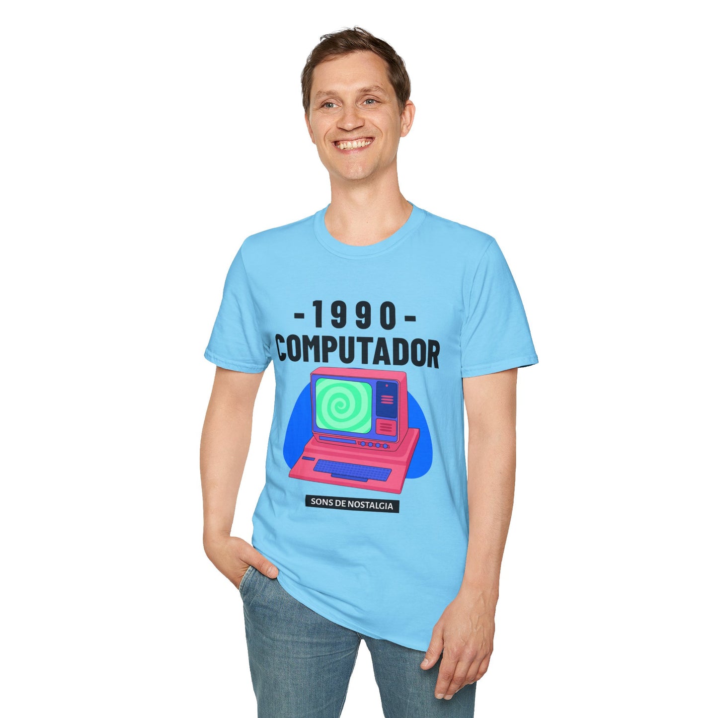 Retro T Shirt, Retro Design Shirt, Retro Art Tee Shirt, T-shirt with Retro Style