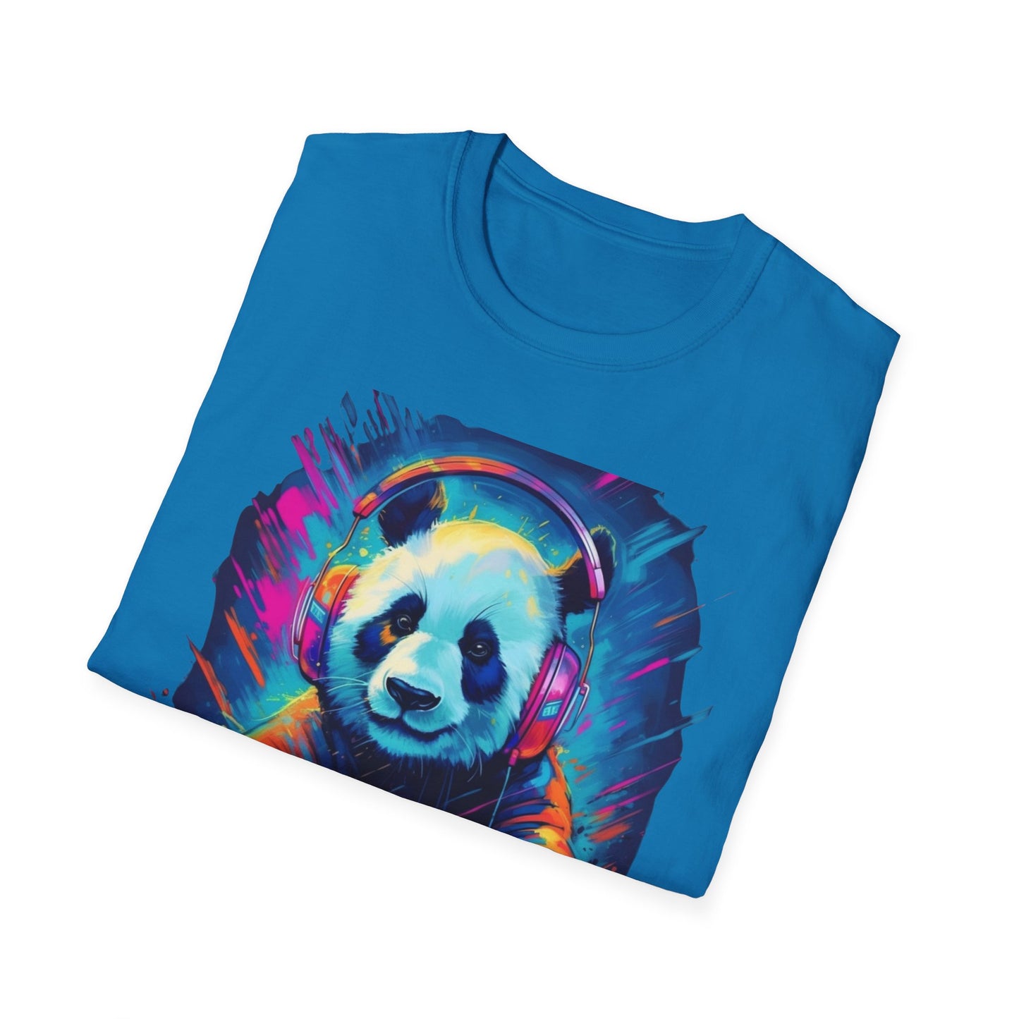 Animals Tees, Funny Animals Shirt, T Shirts with Funny Animals, T-Shirt with Panda, Panda Tees