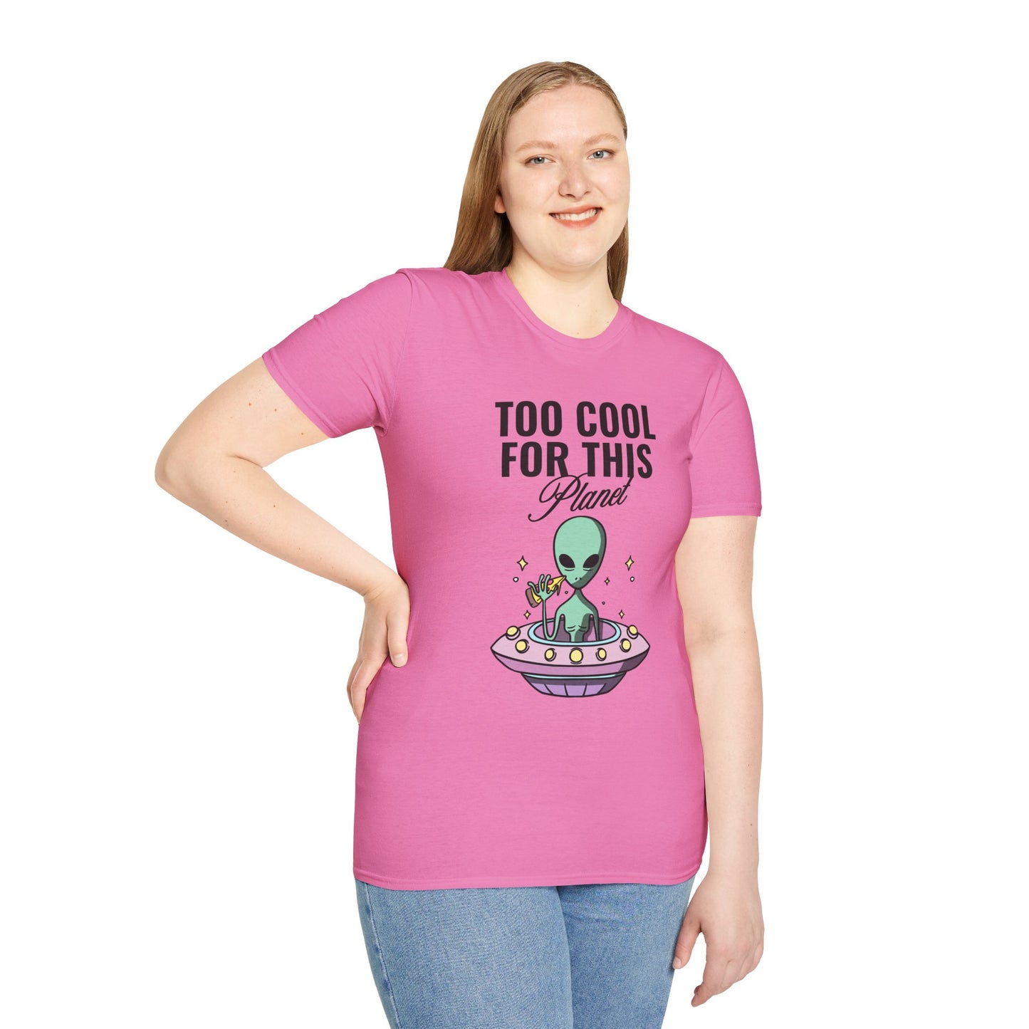 Funny T Shirts, UFO Tees, Funny Aliens Shirt