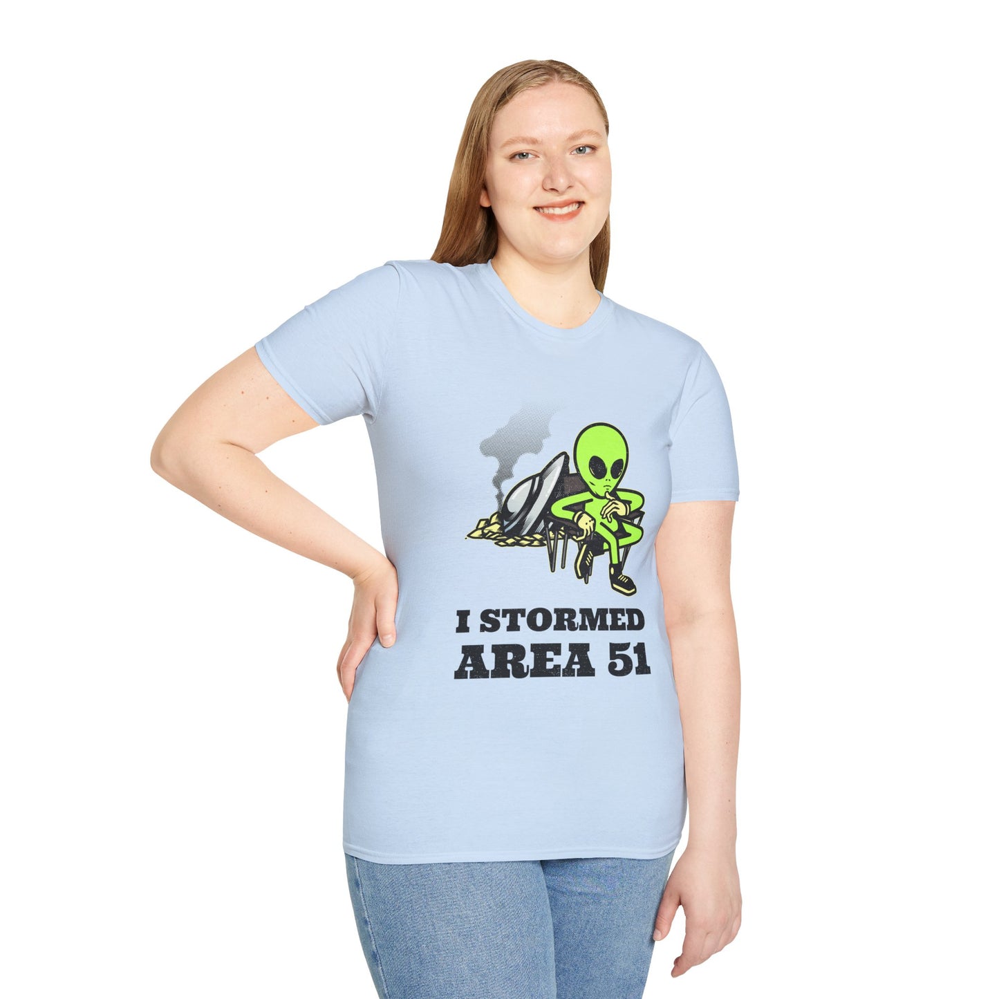 Funny T Shirts, UFO Tees, Funny Aliens Shirt