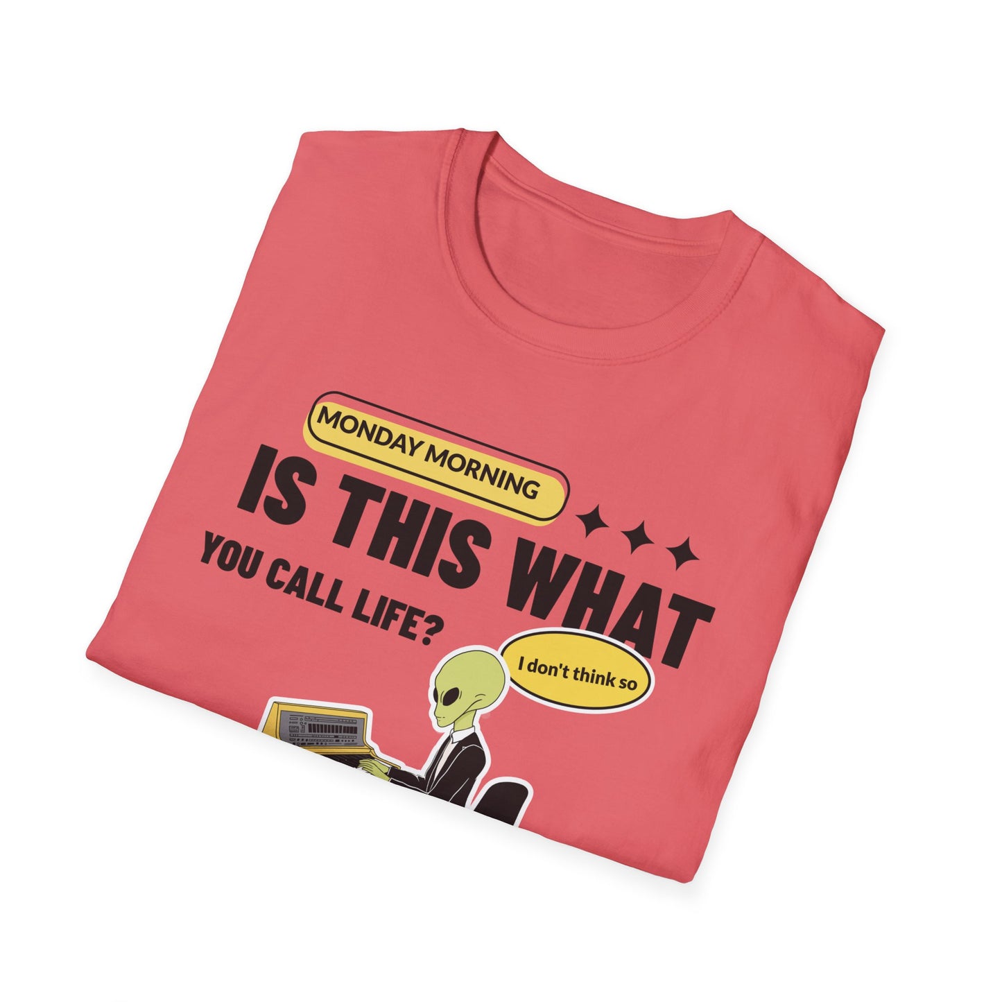 Funny T Shirts, UFO Tees, Funny Aliens Shirt