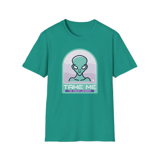 Funny T Shirts, UFO Tees, Funny Aliens Shirt - 29