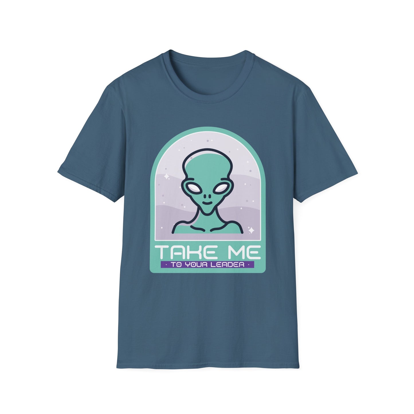 Funny T Shirts, UFO Tees, Funny Aliens Shirt