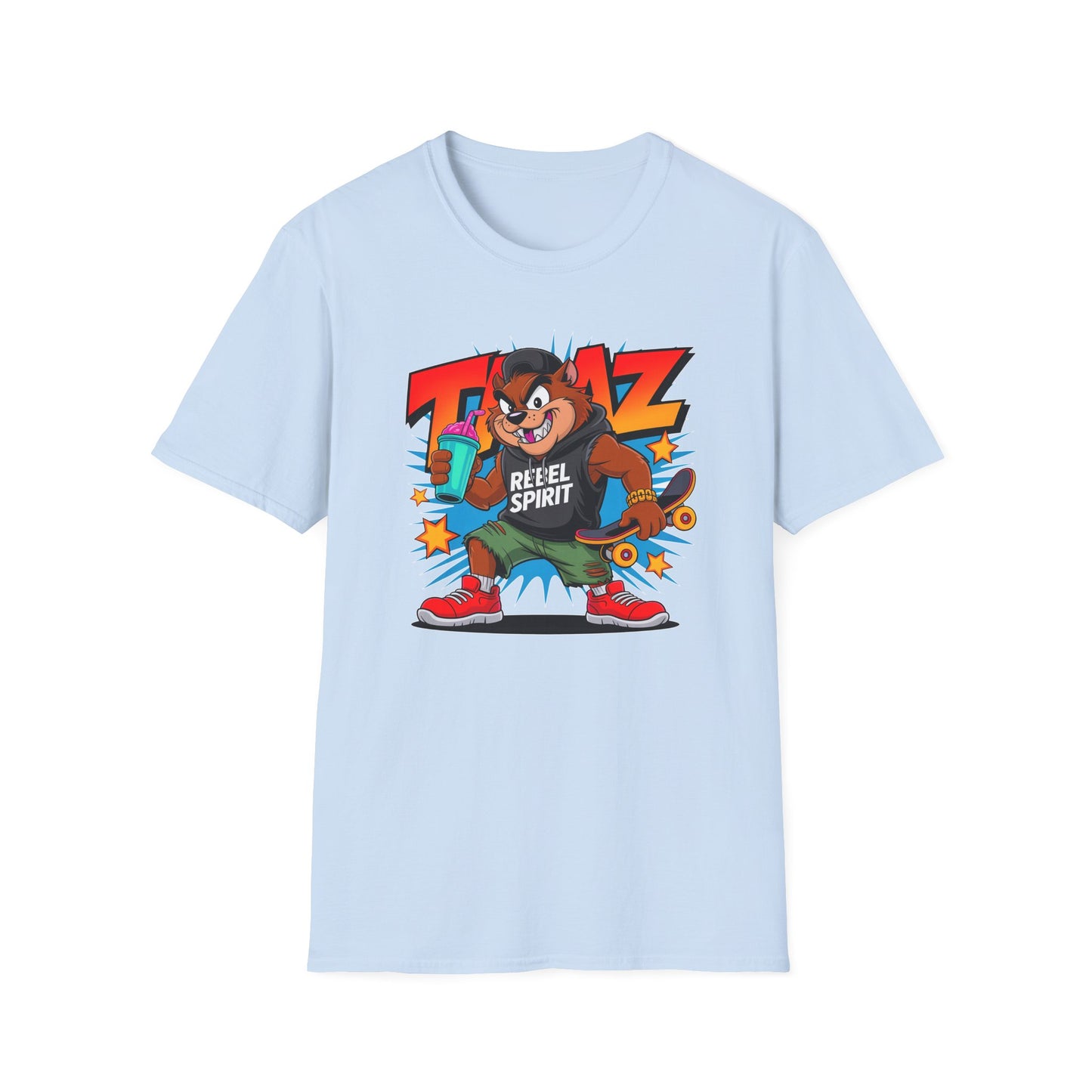 Cartoon T Shirt, Animation Shirt, Funny Animals Tee Shirt