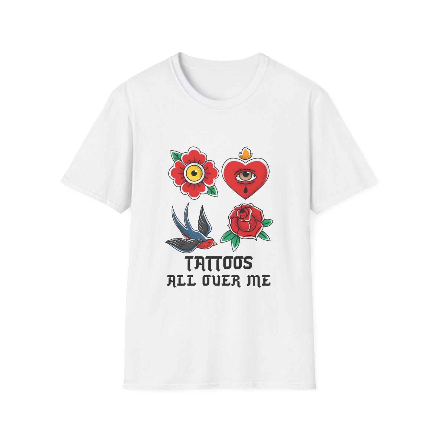 Retro T Shirt, Retro Design Shirt, Retro Art Tee Shirt, T-shirt with Retro Style