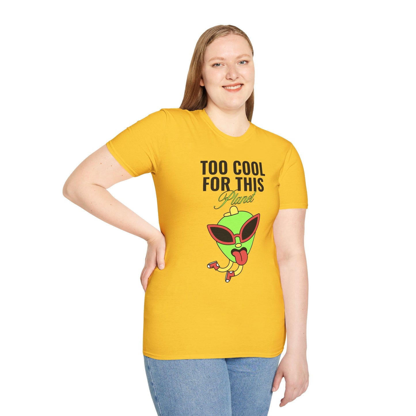 Funny T Shirts, UFO Tees, Funny Aliens Shirt