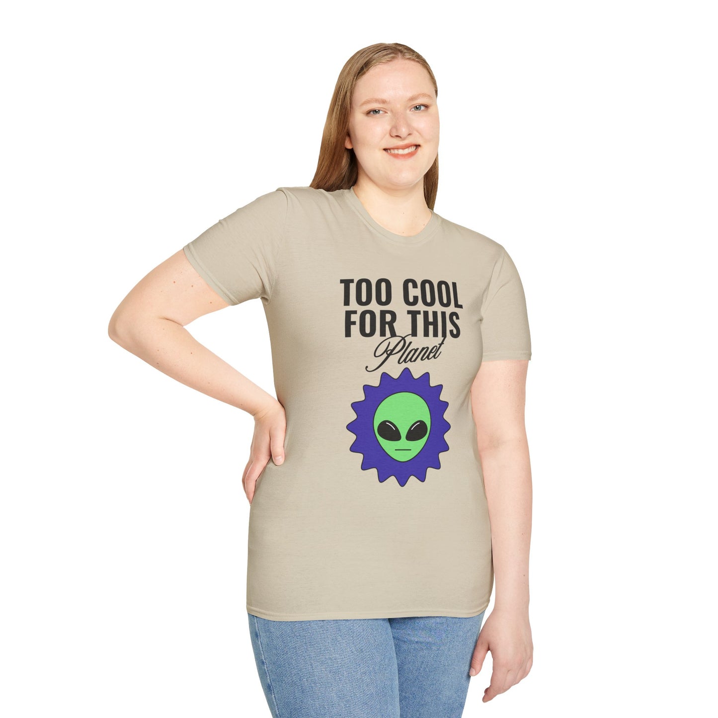 Funny T Shirts, UFO Tees, Funny Aliens Shirt