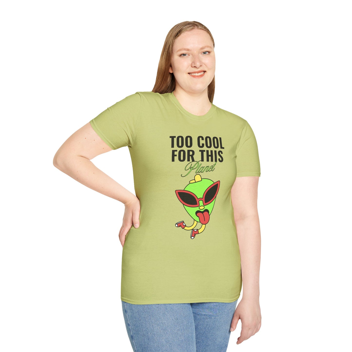 Funny T Shirts, UFO Tees, Funny Aliens Shirt