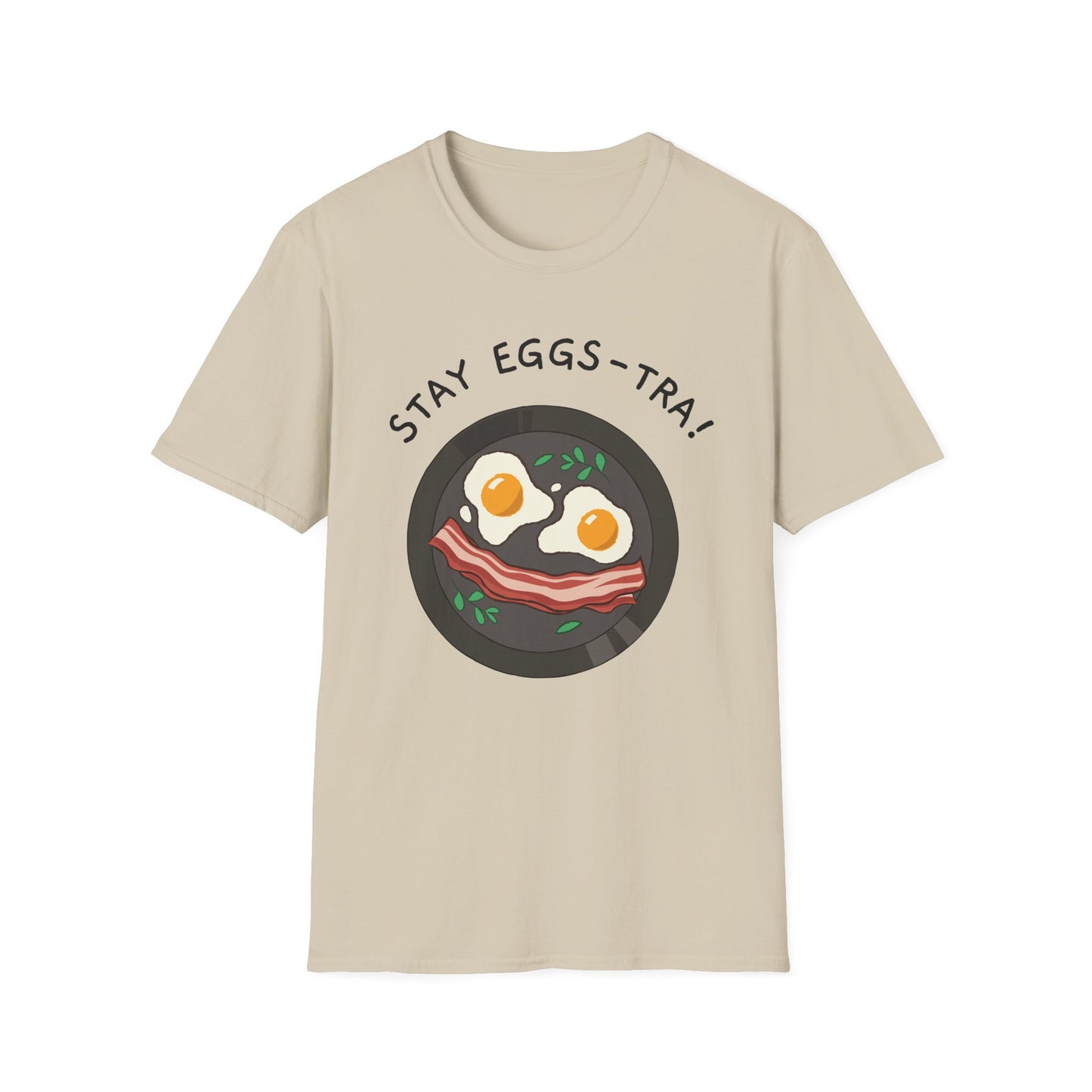 Food Tees, Funny Food T Shirts, Funny T Shirts, Bacon and Egg T Shirt, Egg and Bacon Shirt