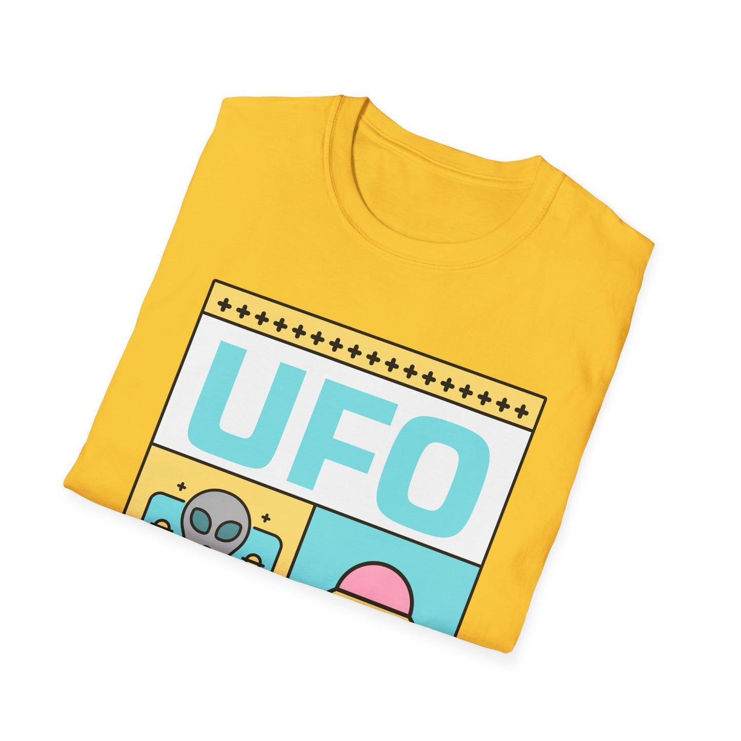 Funny T Shirts, UFO Tees, Funny Aliens Shirt