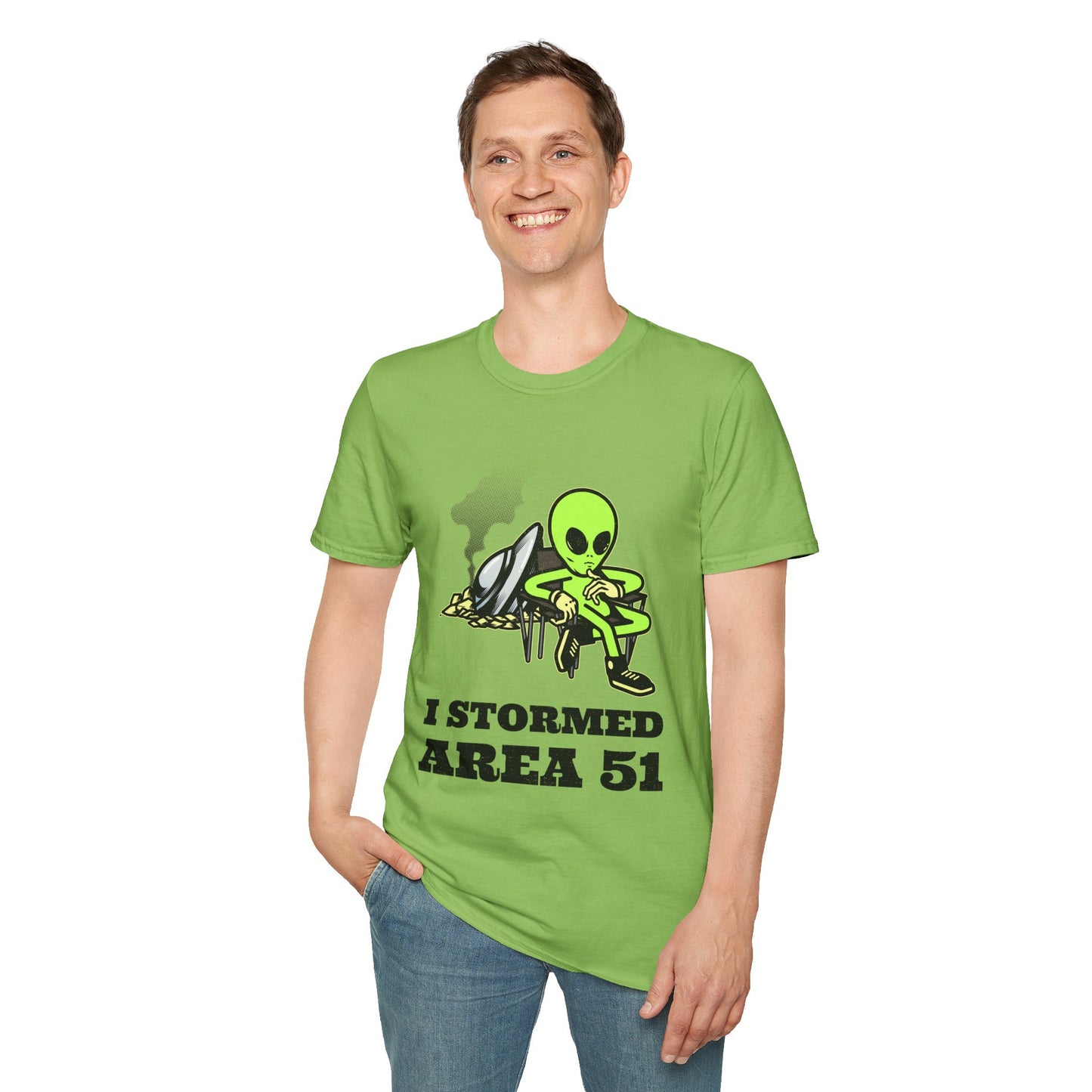Funny T Shirts, UFO Tees, Funny Aliens Shirt