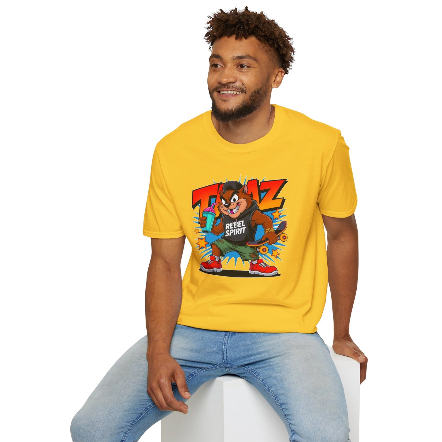 Cartoon T Shirt, Animation Shirt, Funny Animals Tee Shirt