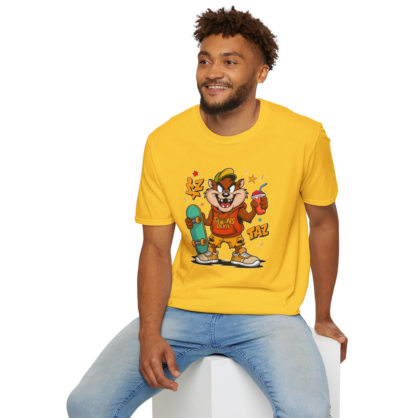 Cartoon T Shirt, Animation Shirt, Funny Animals Tee Shirt