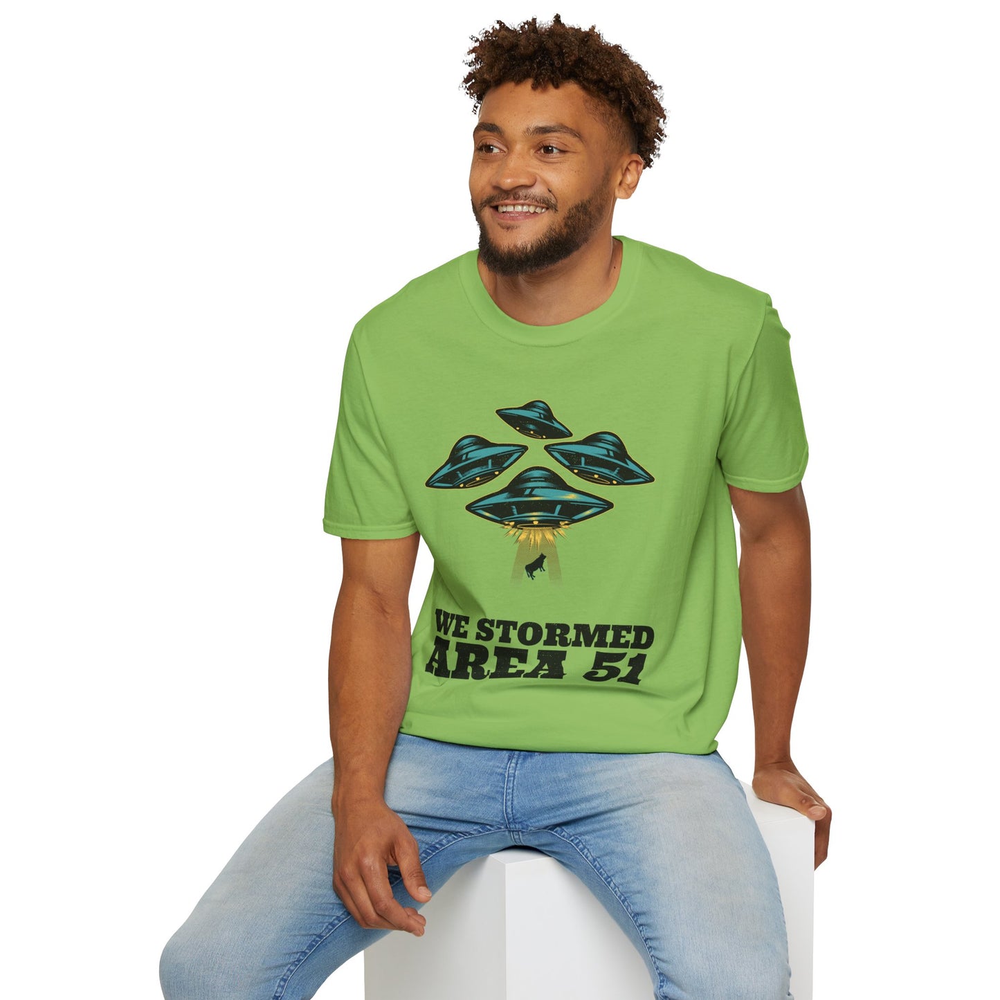 Funny T Shirts, UFO Tees, Funny Aliens Shirt