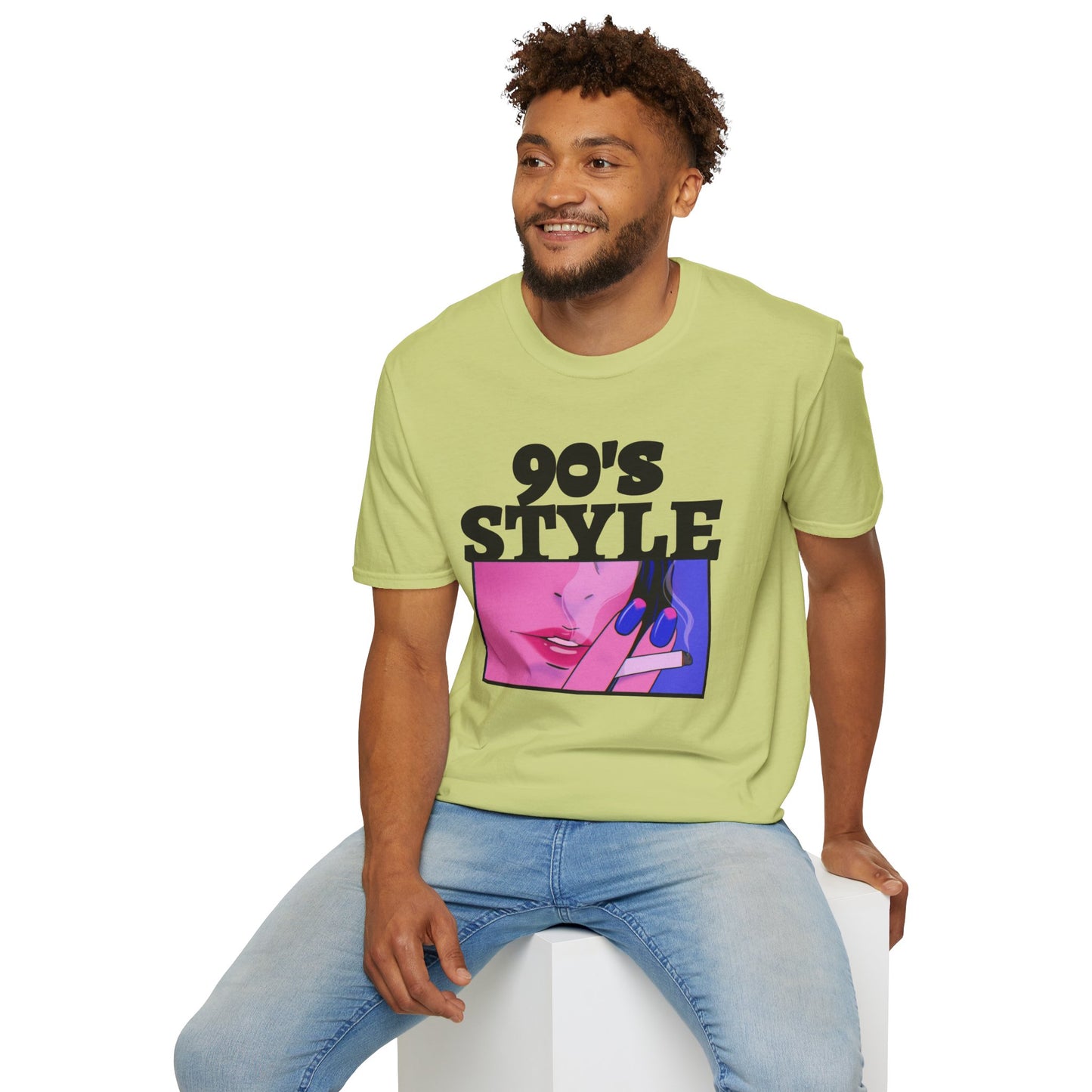Retro T Shirt, Retro Design Shirt, Retro Art Tee Shirt, T-shirt with Retro Style
