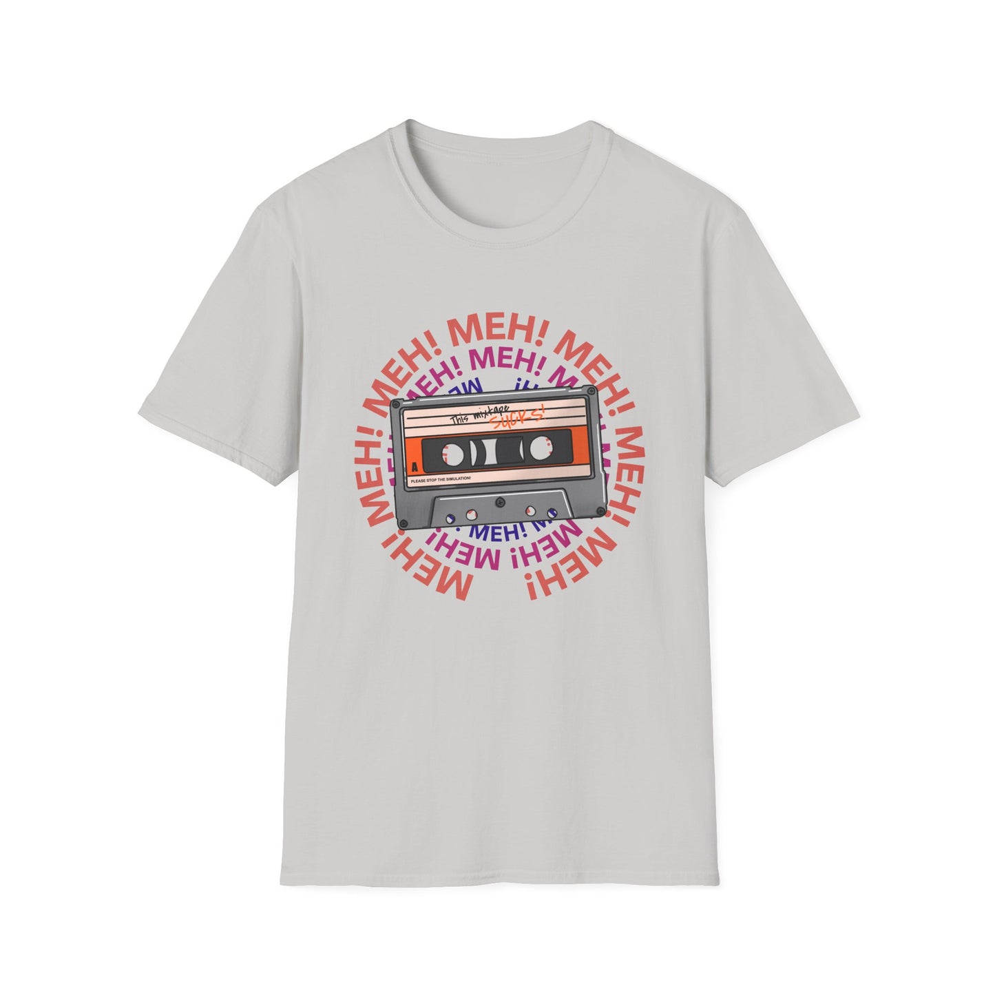Retro T Shirt, Retro Design Shirt, Retro Art Tee Shirt, T-shirt with Retro Style