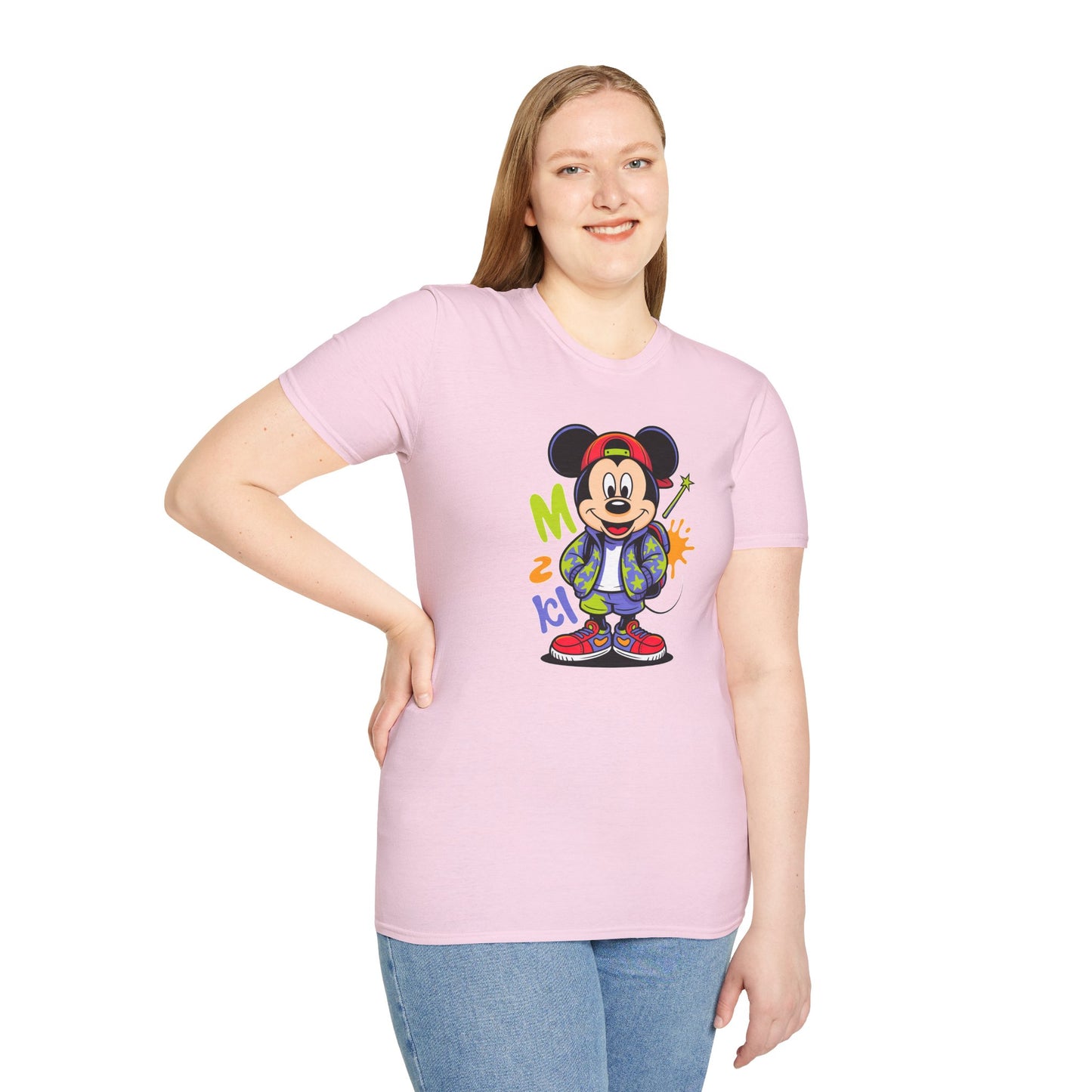 Cartoon T Shirt, Animation Shirt, Funny Animals Tee Shirt