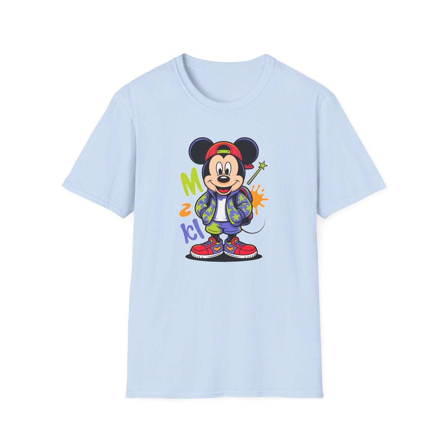 Cartoon T Shirt, Animation Shirt, Funny Animals Tee Shirt
