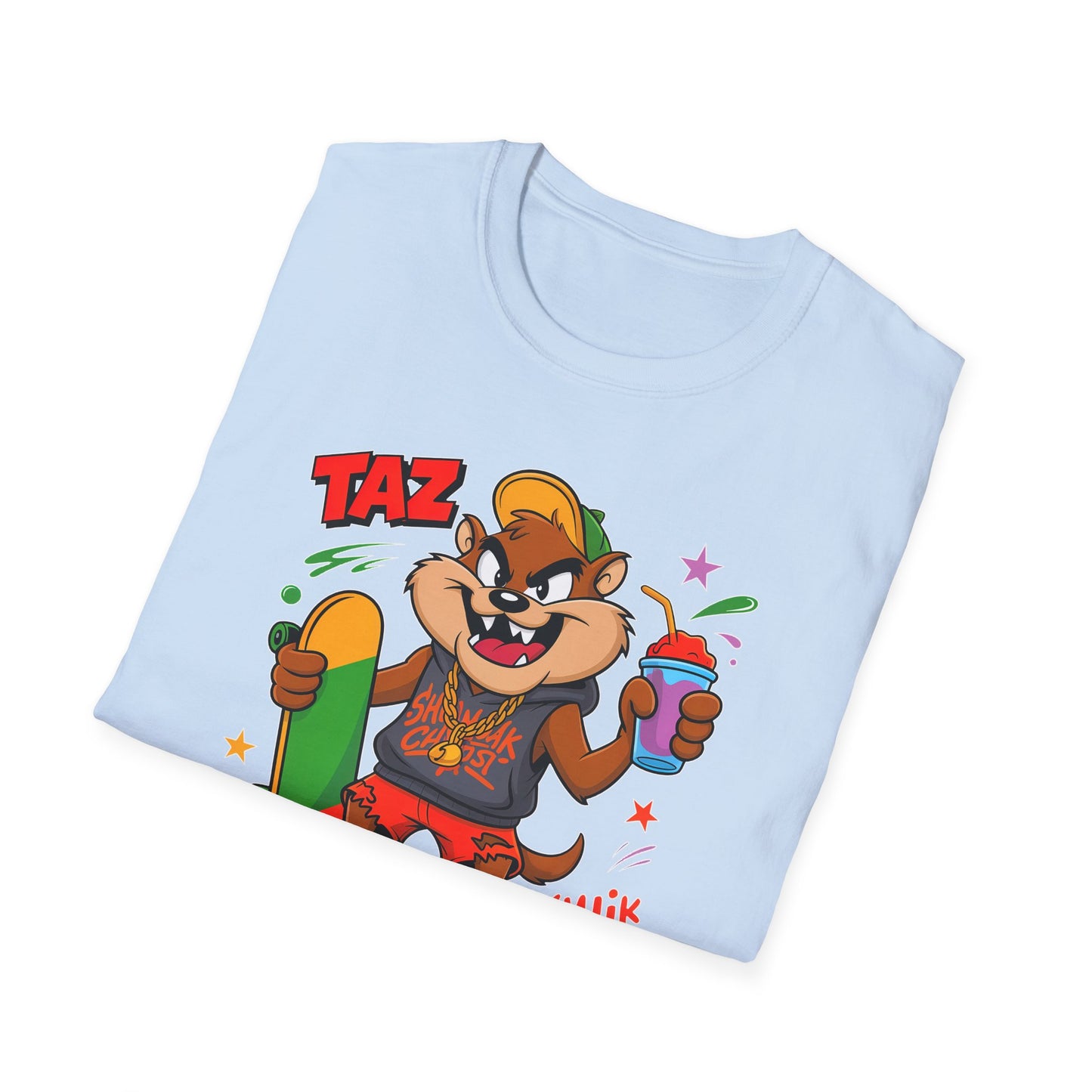 Cartoon T Shirt, Animation Shirt, Funny Animals Tee Shirt