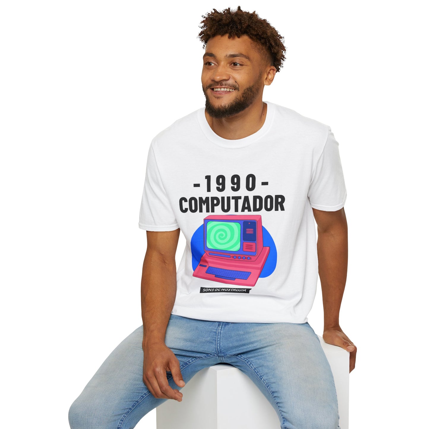 Retro T Shirt, Retro Design Shirt, Retro Art Tee Shirt, T-shirt with Retro Style