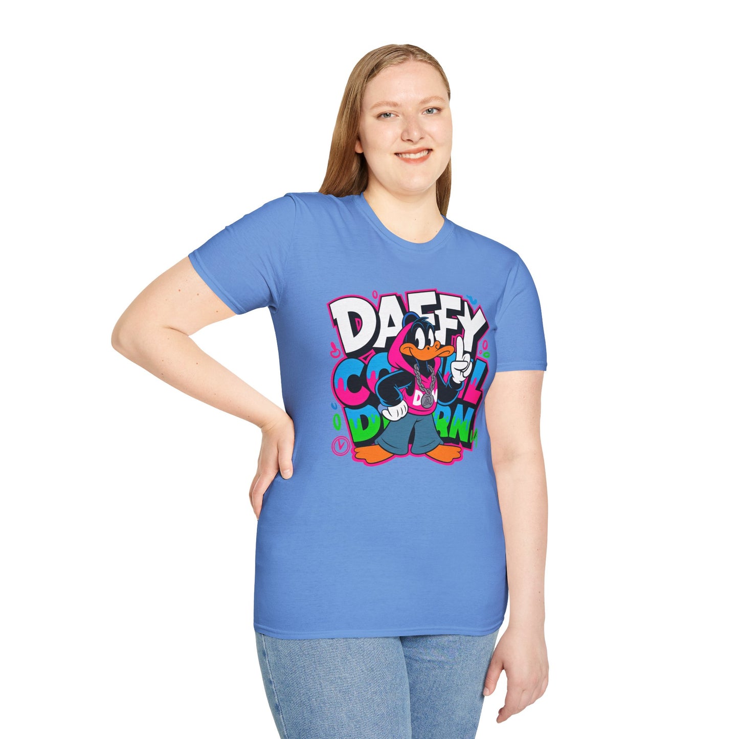 Cartoon T Shirt, Animation Shirt, Funny Animals Tee Shirt