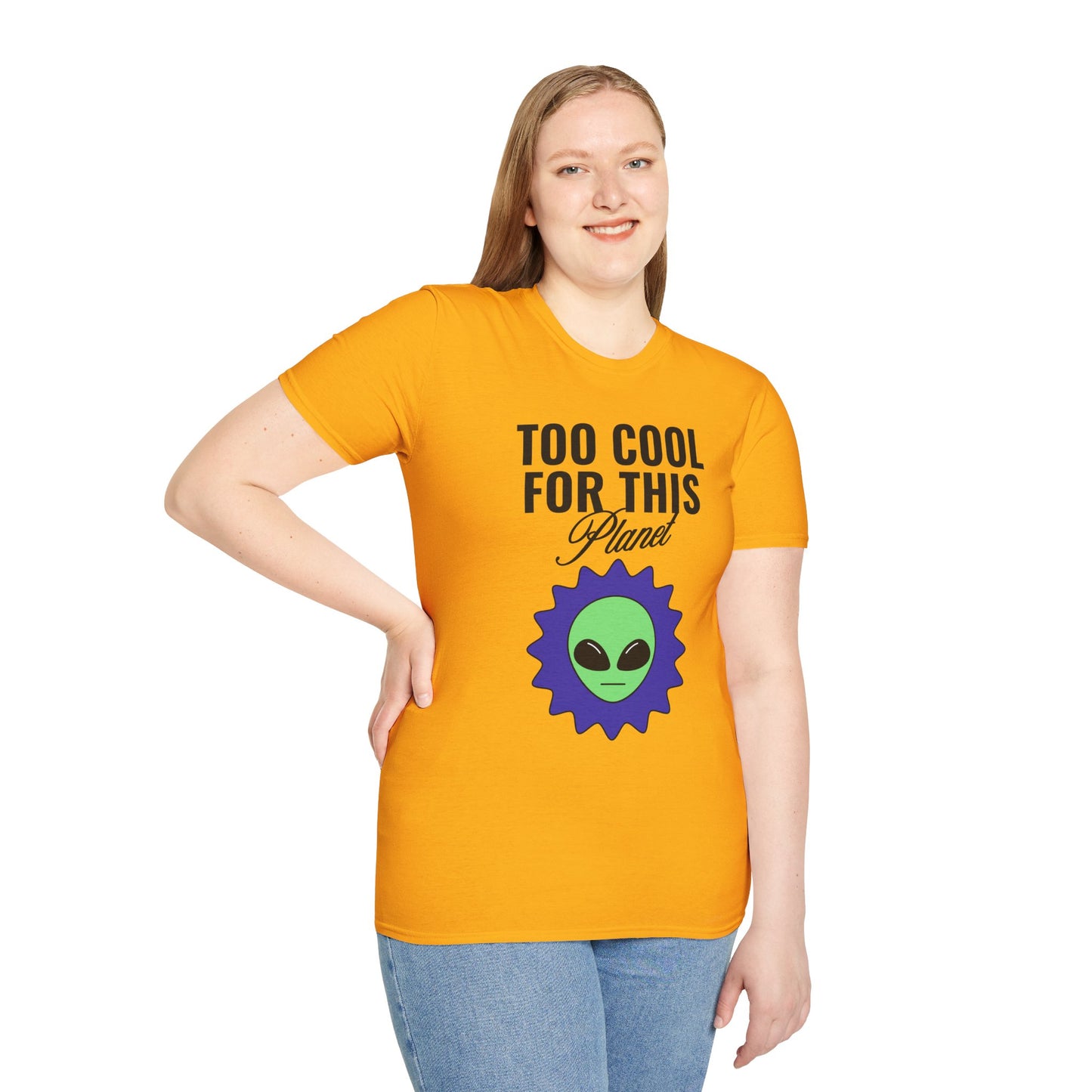 Funny T Shirts, UFO Tees, Funny Aliens Shirt