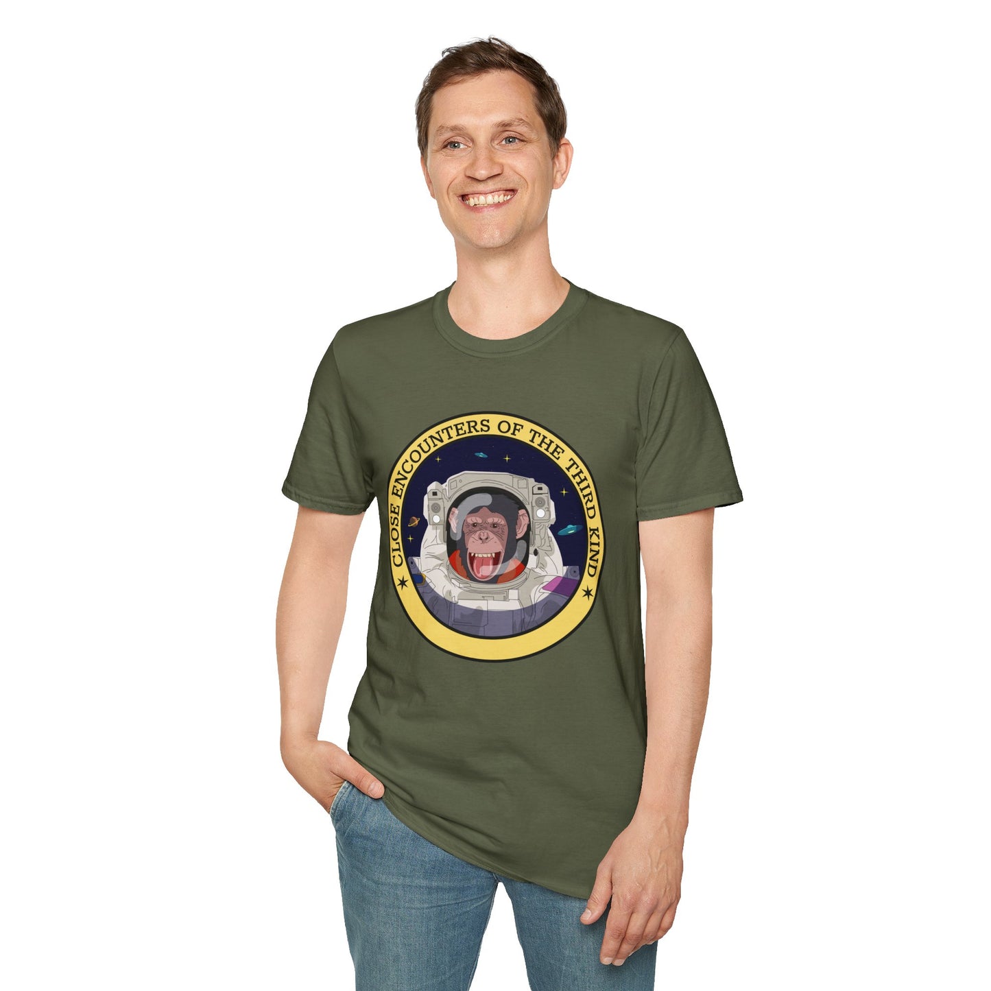Funny T Shirts, UFO Tees, Funny Aliens Shirt